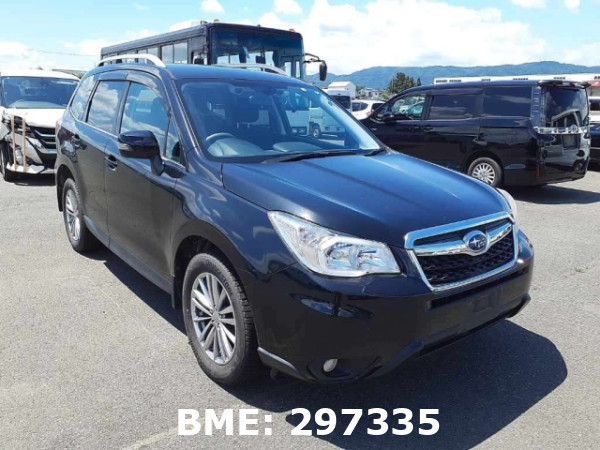 SUBARU FORESTER 2.0 L EYESITE