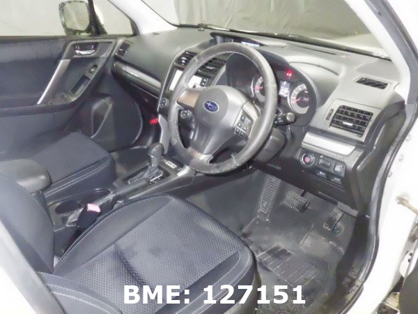 SUBARU FORESTER 2.0 L EYESITE