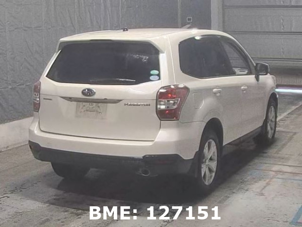 SUBARU FORESTER 2.0 L EYESITE