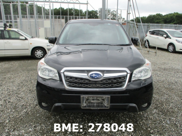 SUBARU FORESTER 2.0 L EYESITE