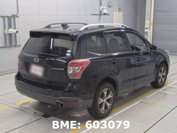 SUBARU FORESTER X