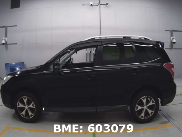 SUBARU FORESTER X