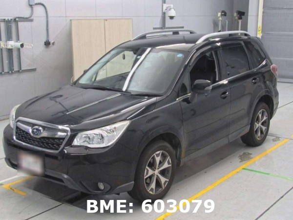 SUBARU FORESTER X