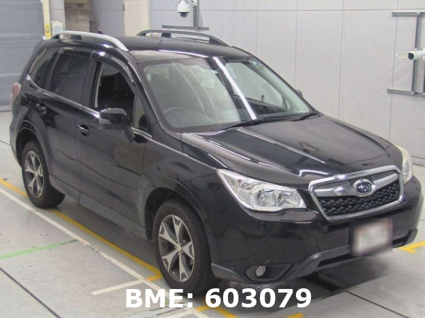 SUBARU FORESTER X