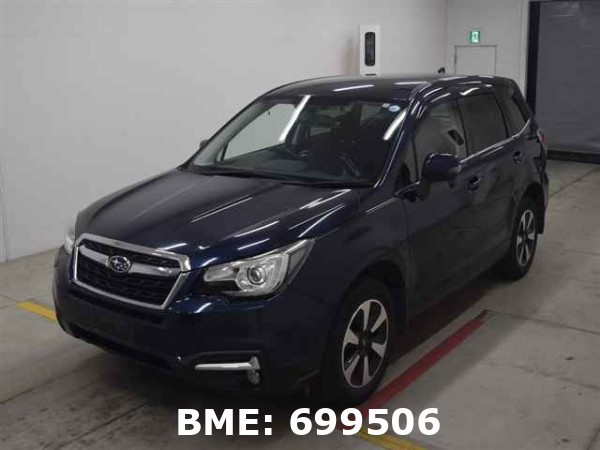 SUBARU FORESTER