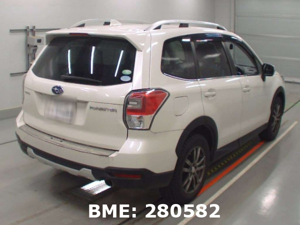 SUBARU FORESTER X