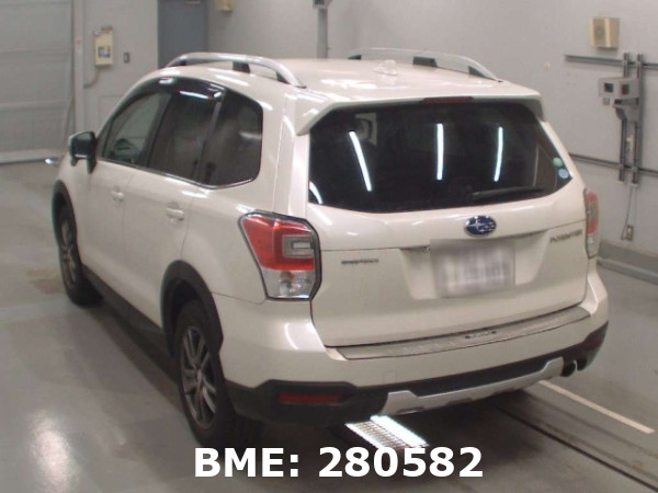 SUBARU FORESTER X