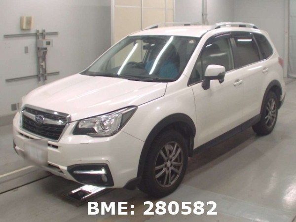 SUBARU FORESTER X