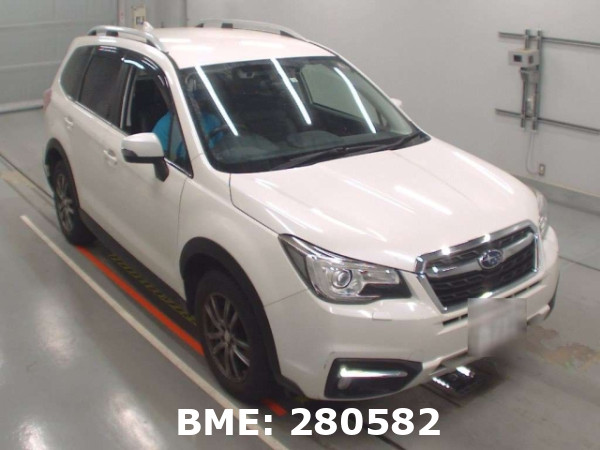 SUBARU FORESTER X