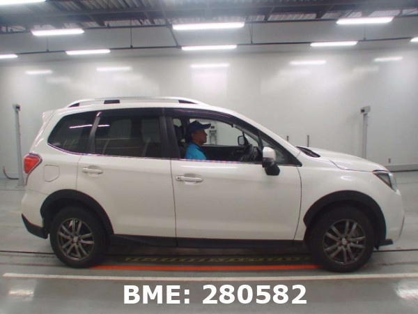 SUBARU FORESTER X