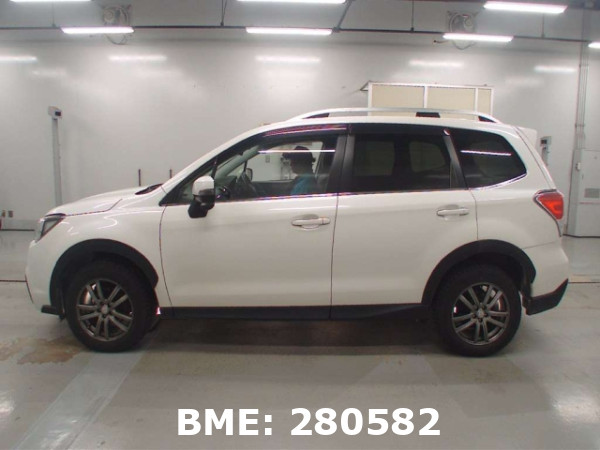 SUBARU FORESTER X