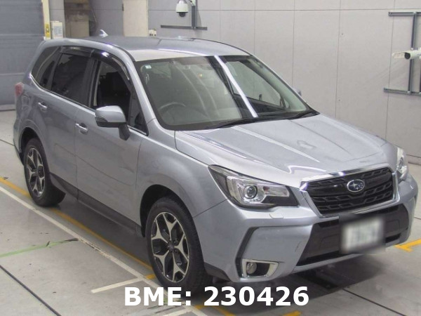 SUBARU FORESTER S LTD