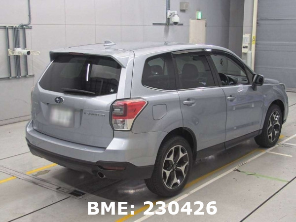 SUBARU FORESTER S LTD