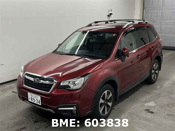 SUBARU FORESTER