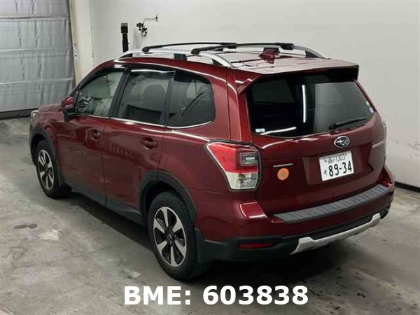 SUBARU FORESTER