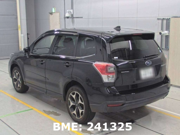 SUBARU FORESTER S LTD