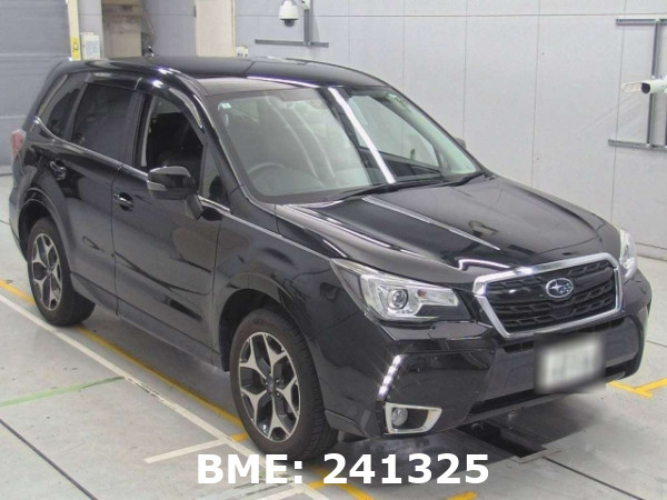 SUBARU FORESTER S LTD