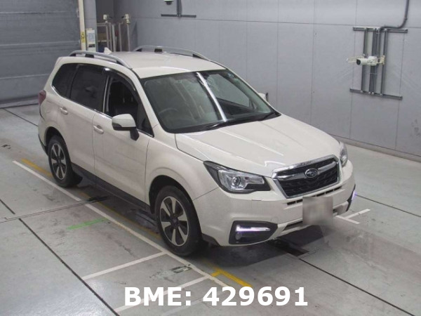 SUBARU FORESTER X