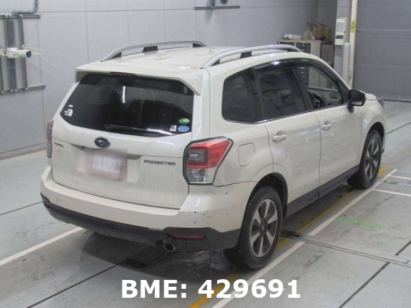 SUBARU FORESTER X