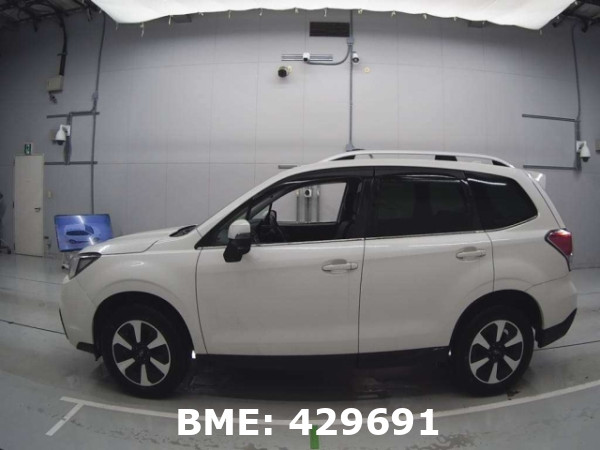 SUBARU FORESTER X