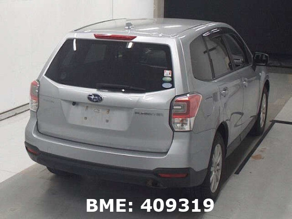 SUBARU FORESTER 2.0i EYESITE