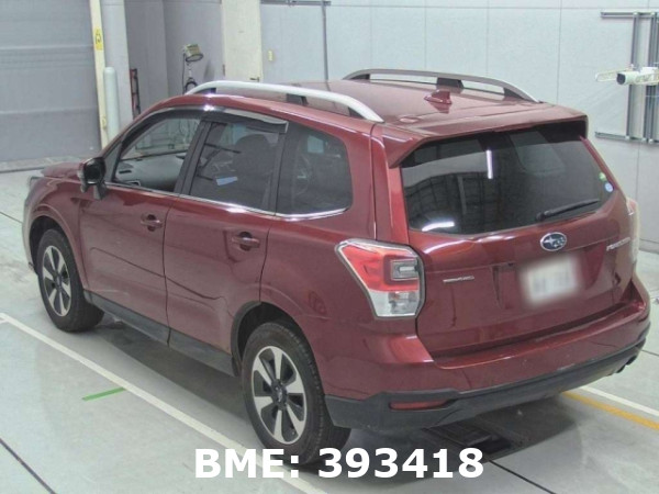 SUBARU FORESTER X