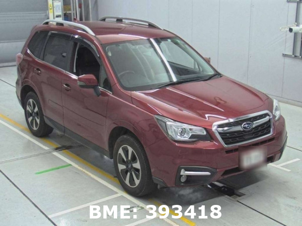 SUBARU FORESTER X