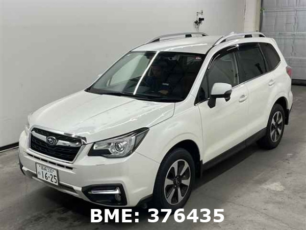 SUBARU FORESTER 2.0 L EYESITE