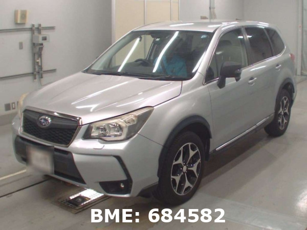 SUBARU FORESTER