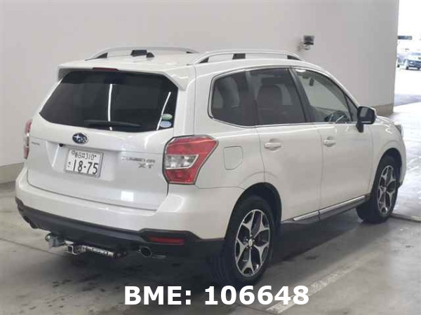 SUBARU FORESTER