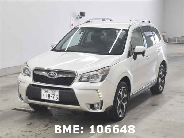 SUBARU FORESTER