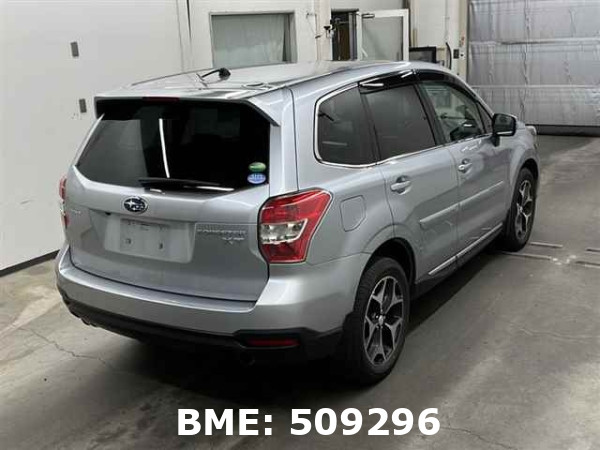 SUBARU FORESTER 2.0 XT