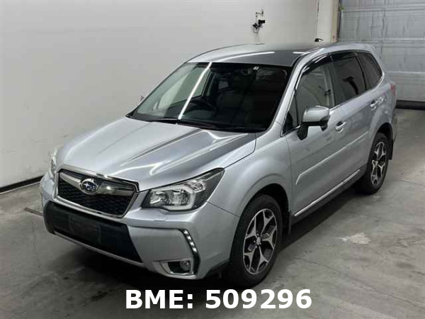 SUBARU FORESTER 2.0 XT