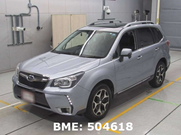 SUBARU FORESTER