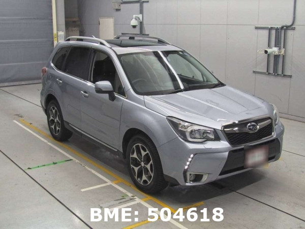 SUBARU FORESTER