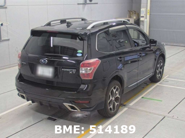 SUBARU FORESTER