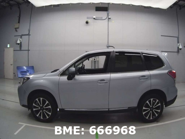 SUBARU FORESTER 2.0 XT