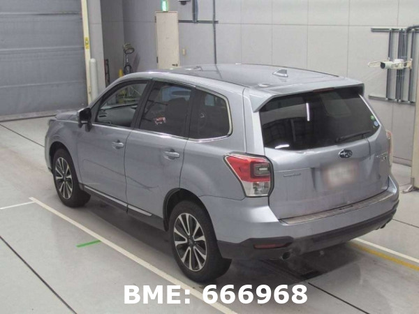 SUBARU FORESTER 2.0 XT