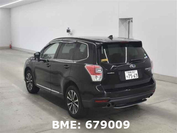 SUBARU FORESTER 2.0 XT