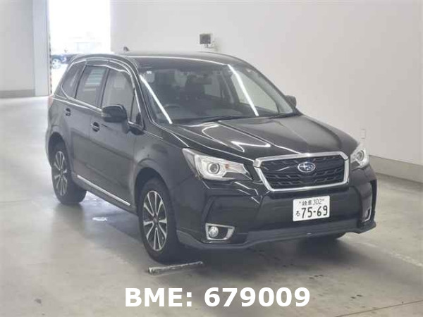 SUBARU FORESTER 2.0 XT