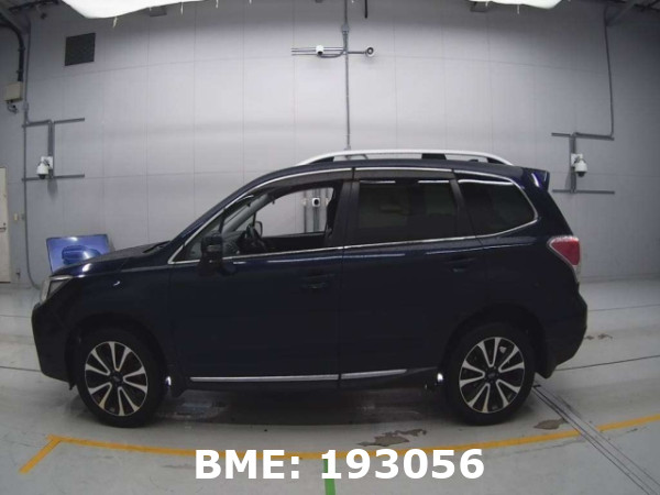 SUBARU FORESTER 2.0 XT