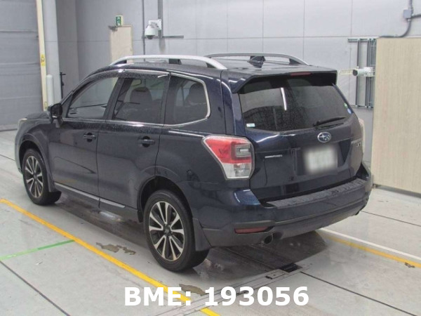 SUBARU FORESTER 2.0 XT