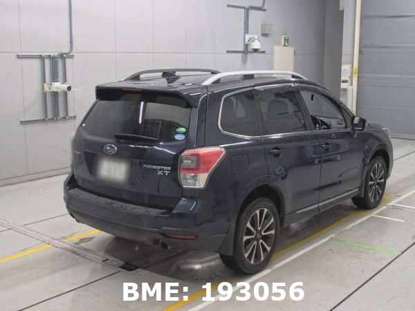 SUBARU FORESTER 2.0 XT