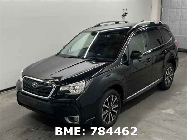 SUBARU FORESTER 2.0 XT