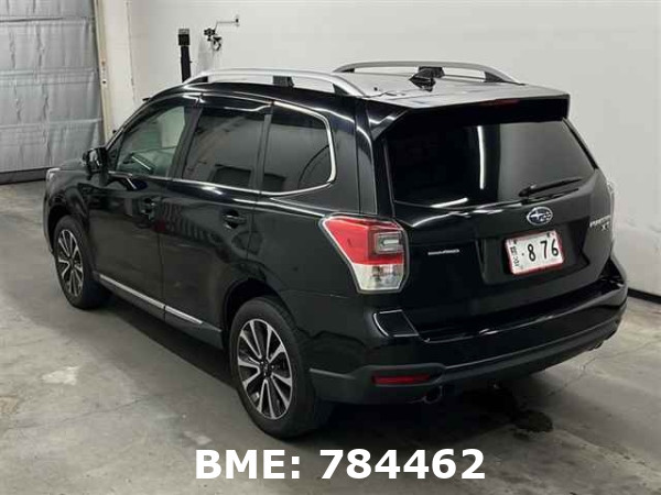 SUBARU FORESTER 2.0 XT