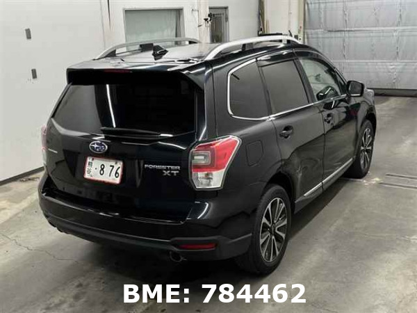 SUBARU FORESTER 2.0 XT