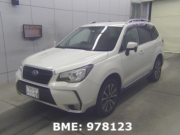 SUBARU FORESTER