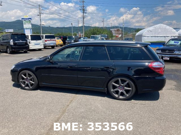 SUBARU LEGACY