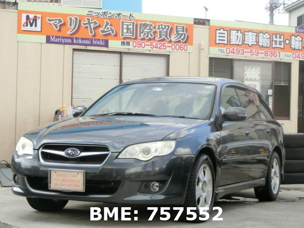 SUBARU LEGACY