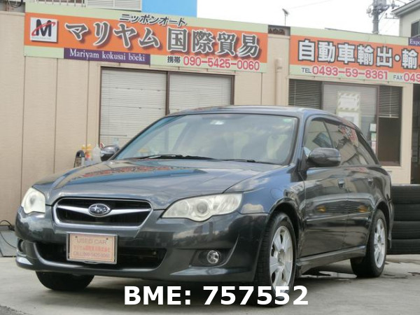 SUBARU LEGACY